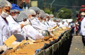 Carahue Celebra Los 142 Años De Su Fundación Con Tradicional Feria Y Pastel De Papa