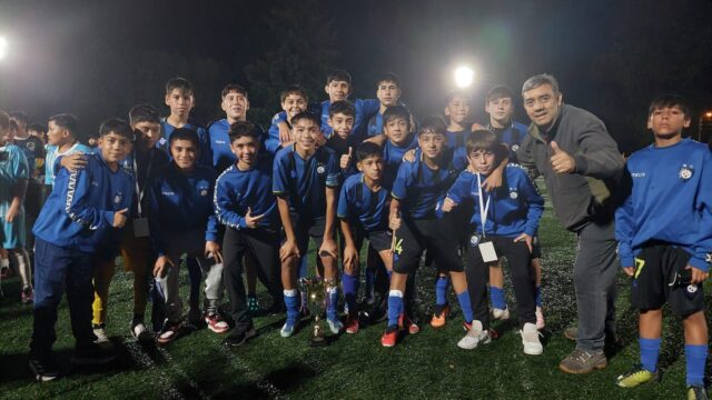 Pitrufquén Se Despide Del Mundialito Con Atractiva Semifinal Entre Huachipato Y Unión Española