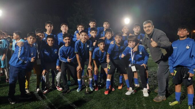 Pitrufquén Se Despide Del Mundialito Con Atractiva Semifinal Entre Huachipato Y Unión Española