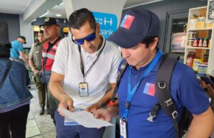 Municipio Realizó Jornada De Fiscalización Y Prevención Con Diversos Organismos Públicos En Pitrufquén