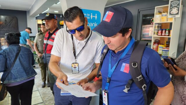 Municipio Realizó Jornada De Fiscalización Y Prevención Con Diversos Organismos Públicos En Pitrufquén