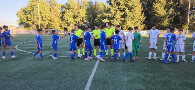 Comenzó El Campeonato Nacional E Internacional De Fútbol Infantil Panguipulli 2024