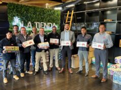 Gobierno Regional Recibe Donación De Más De 1.600 Litros De Leche Para Ir En Apoyo De Las Comunas Afectadas Por Los Incendios Forestales De La Araucanía