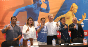 Temuco Lanza Triatlón Y Maratón 2024