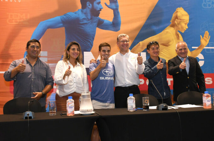 Temuco Lanza Triatlón Y Maratón 2024