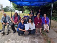 Bienes Nacionales De La Araucanía Transfiere Inmueble A Comunidad Indígena Filulafquen En Teodoro Schmidt