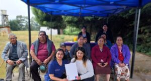 Bienes Nacionales De La Araucanía Transfiere Inmueble A Comunidad Indígena Filulafquen En Teodoro Schmidt