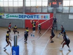 Jokers de Villarrica se Coronó Campeón en Varones Del Torneo Intercomunal de Voleibol Pitrufquén 2024