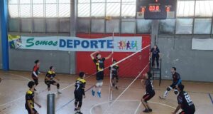Jokers de Villarrica se Coronó Campeón en Varones Del Torneo Intercomunal de Voleibol Pitrufquén 2024