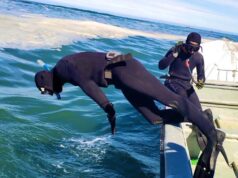 Con Buzos Mariscadores Y Grupos Subacuáticos Continúa La Búsqueda De Menor Desaparecido En Playa De Puerto Saavedra
