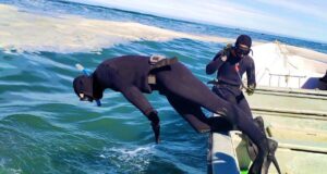 Con Buzos Mariscadores Y Grupos Subacuáticos Continúa La Búsqueda De Menor Desaparecido En Playa De Puerto Saavedra