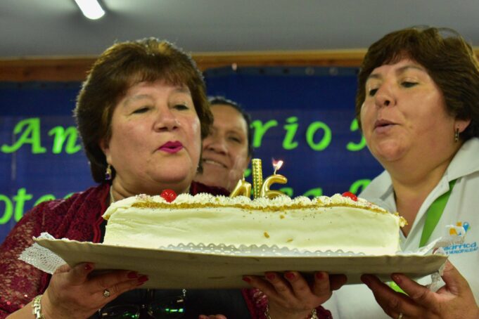 Biblioteca Municipal De Villarrica Cumplió 46 Años Al Servicio De La Comunidad Lacustre