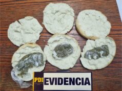 PDI Detiene A Hombre Intentando Ingresar Drogas A La Cárcel De Villarrica