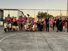 Con Folclore Nortino Se Celebró El Día Del Amor En La Junta De Vecinos Teniente Merino De Pitrufquén