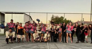 Con Folclore Nortino Se Celebró El Día Del Amor En La Junta De Vecinos Teniente Merino De Pitrufquén