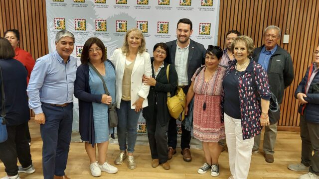 Pitrufquén: APR De Comuy Es Favorecido Con Mejoramiento Por Más De Mil Millones De Pesos