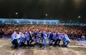 Cerca de 15 Mil Personas Llegaron al Festival de La Mosqueta en Los Sauces
