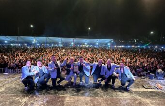 Cerca de 15 Mil Personas Llegaron al Festival de La Mosqueta en Los Sauces