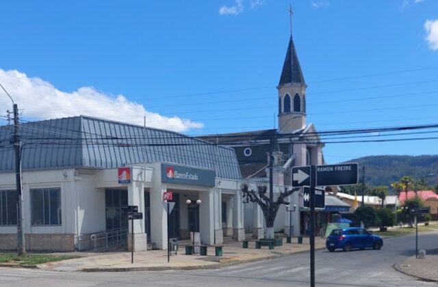 Mujer Fue Víctima De Robo Luego De Girar Un Millón De Pesos Desde Banco Estado De Gorbea