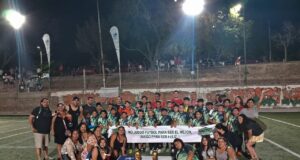 Emoción y Éxito: Escuela de Fútbol «futuro de Radal» Destaca en Mundialito Infantil Formativo en Argentina