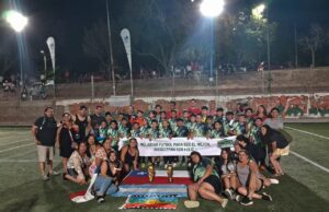Emoción y Éxito: Escuela de Fútbol «futuro de Radal» Destaca en Mundialito Infantil Formativo en Argentina