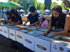 Expo Vinilo y Antigüedades Pitrufquén Fue un Encuentro Para Los Amantes de la Música y el Recuerdo