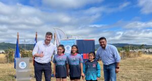 El IND Araucanía Entregó Terreno Para La Construcción De Centro Elige Vivir Sano En Loncoche