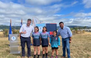 El IND Araucanía Entregó Terreno Para La Construcción De Centro Elige Vivir Sano En Loncoche