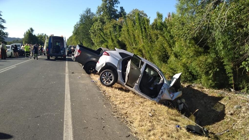 “La Ruta De La Muerte”: Solicitan Con Urgencia Doble Vía Sin Peaje Entre Freire – Villarrica Para Evitar Más Accidentes Fatales