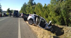 “La Ruta De La Muerte”: Solicitan Con Urgencia Doble Vía Sin Peaje Entre Freire – Villarrica Para Evitar Más Accidentes Fatales