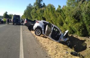 “La Ruta De La Muerte”: Solicitan Con Urgencia Doble Vía Sin Peaje Entre Freire – Villarrica Para Evitar Más Accidentes Fatales