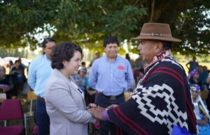 Ministra De Desarrollo Social Y Familia Anuncia Nuevo Programa De CONADI Y Entrega Tierras A Comunidad Mapuche De Pitrufquén