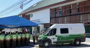 Retén Móvil Llegó A Villarrica Para Priorizar La Labor De Seguridad En Sector Segunda Faja