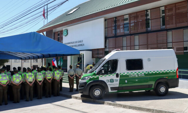 Retén Móvil Llegó A Villarrica Para Priorizar La Labor De Seguridad En Sector Segunda Faja