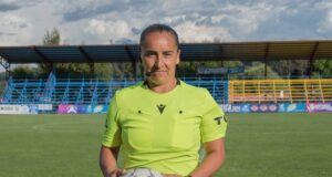 Villarrica: Árbitra De 50 Años Y Diagnóstico De Cáncer Disfruta Del Nacional Femenino