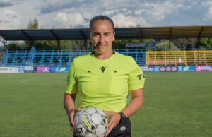 Villarrica: Árbitra De 50 Años Y Diagnóstico De Cáncer Disfruta Del Nacional Femenino