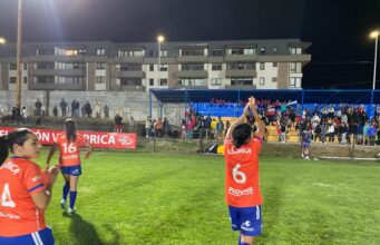 Villarrica y Ancud se suman a Pelarco y La Ligua Como Semifinalistas Del Fútbol Femenino