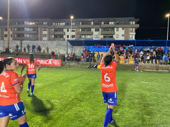 Villarrica y Ancud se suman a Pelarco y La Ligua Como Semifinalistas Del Fútbol Femenino
