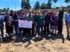 Bienes Nacionales De La Araucanía Apoya A Comité De Pequeños Agricultores Mapuche De Nueva Imperial Y Entrega Concesión De Terreno
