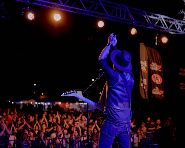 El Rock Se Tomará La Plaza De Gorbea Este Sábado Con El «Gorbea Rock Volumen VI»