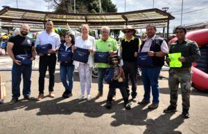 Pitrufquén Y Freire Se Unen Para La “Gran Travesía Comunitaria” De Limpieza Fluvial Y Terrestre Del Río Toltén Y Allipén