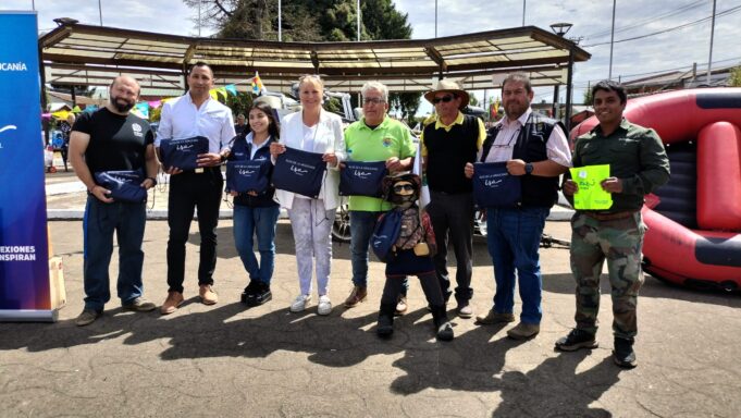 Pitrufquén Y Freire Se Unen Para La “Gran Travesía Comunitaria” De Limpieza Fluvial Y Terrestre Del Río Toltén Y Allipén