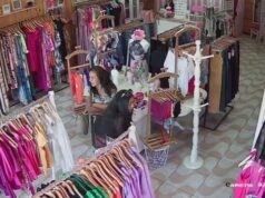 Mecheras Roban Casi Medio Millón De Pesos En Mercadería Desde Una Boutique En Pitrufquén