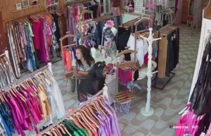 Mecheras Roban Casi Medio Millón De Pesos En Mercadería Desde Una Boutique En Pitrufquén