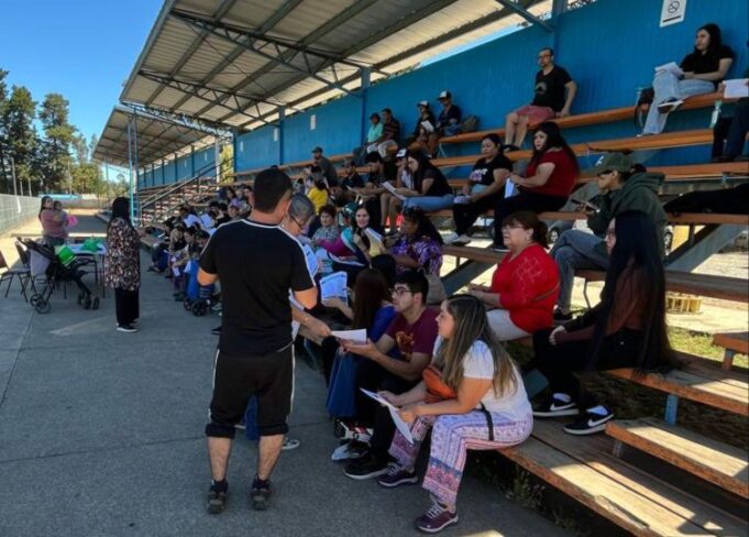 Trabajadora Social De Pitrufquén Realiza Asesorías Gratuitas En El Área Habitacional En Sus Tiempos Libres