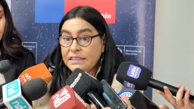 En La Araucanía Autoridades De Educación Entregan Orientaciones Para La Compra De Útiles Y Textos Escolares