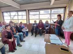 Alcaldesa Romero Y Municipio De Pitrufquén Concretan Subsidios Para La Casa Propia A 37 Familias Del Sector Rural