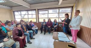 Alcaldesa Romero Y Municipio De Pitrufquén Concretan Subsidios Para La Casa Propia A 37 Familias Del Sector Rural