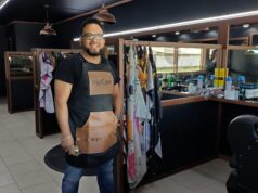 “Nuevo Estilo CMC” Barbería Y Peluquería Que Cumplió Cinco Meses Atendiendo En El Sector Ultra Estación De Pitrufquén