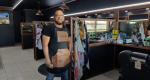 “Nuevo Estilo CMC” Barbería Y Peluquería Que Cumplió Cinco Meses Atendiendo En El Sector Ultra Estación De Pitrufquén